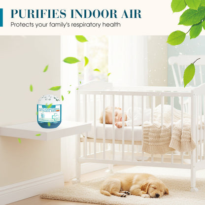 🔥2026 New Collection - Limited-Time Offer⏰Indoor Air Purification Dust Removal Magic Box🏠Bringing health to the family.👵👶